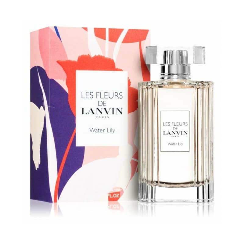 Lanvin les fleurs de lanvin water lily