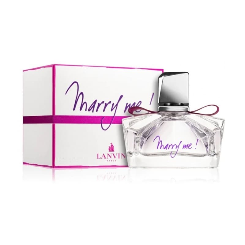 Lanvin marry me