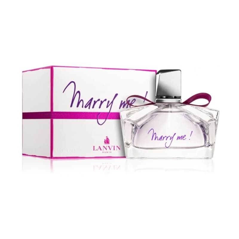 Lanvin marry me