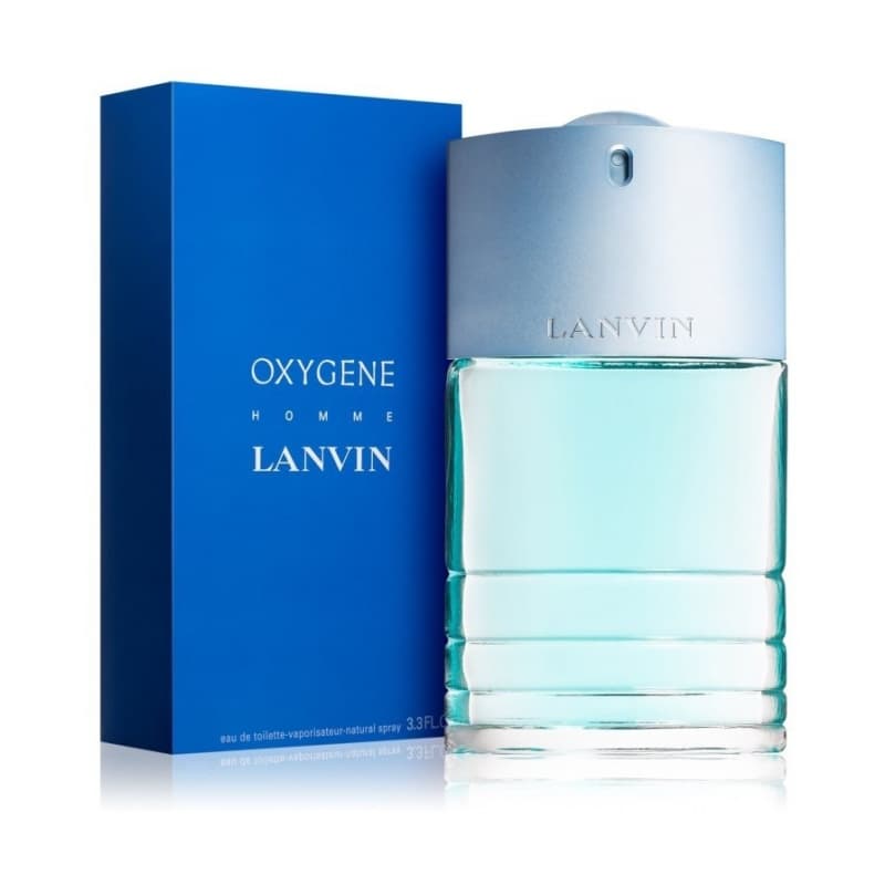 Lanvin oxygene