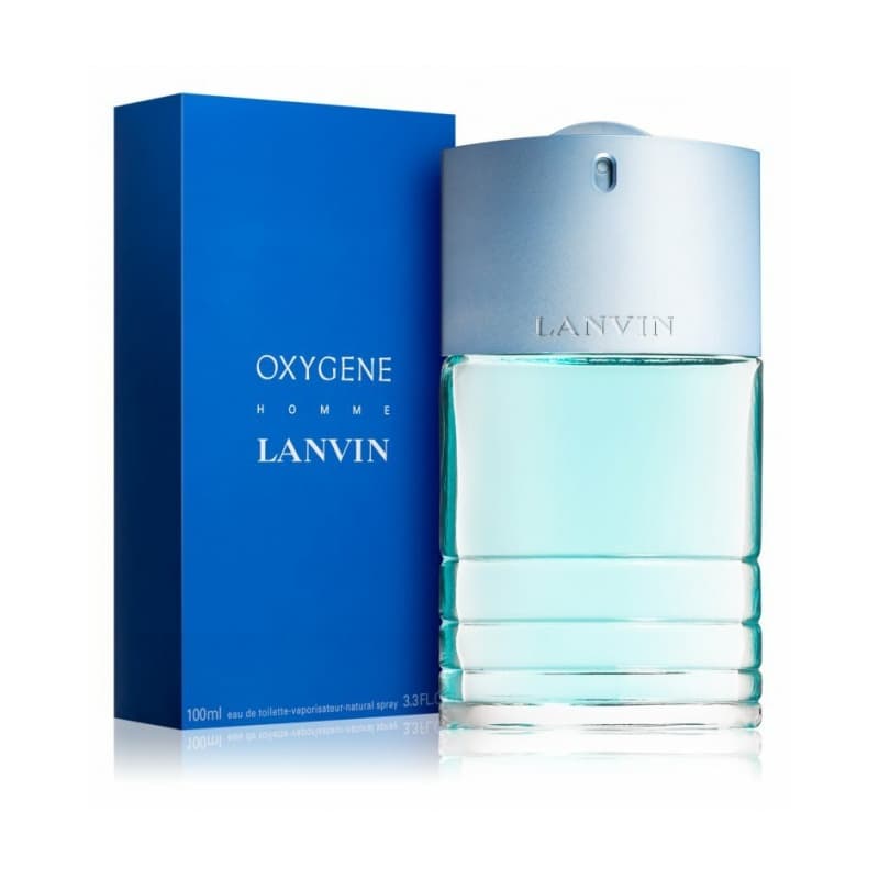 Lanvin oxygene