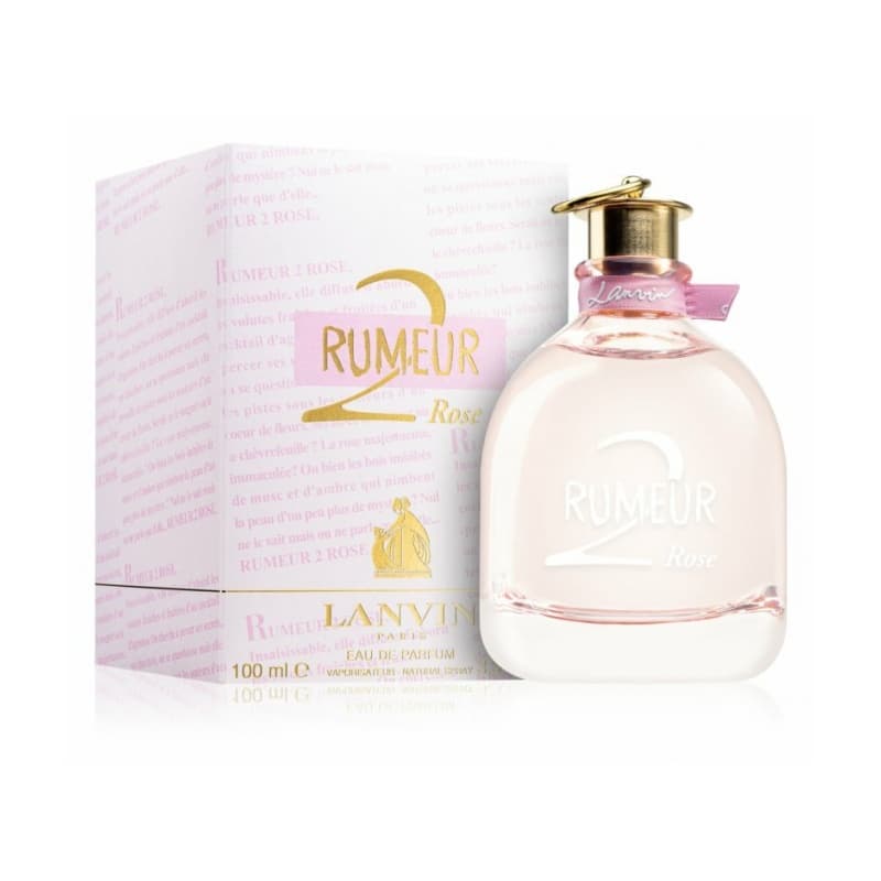 Lanvin rumeur 2 rose