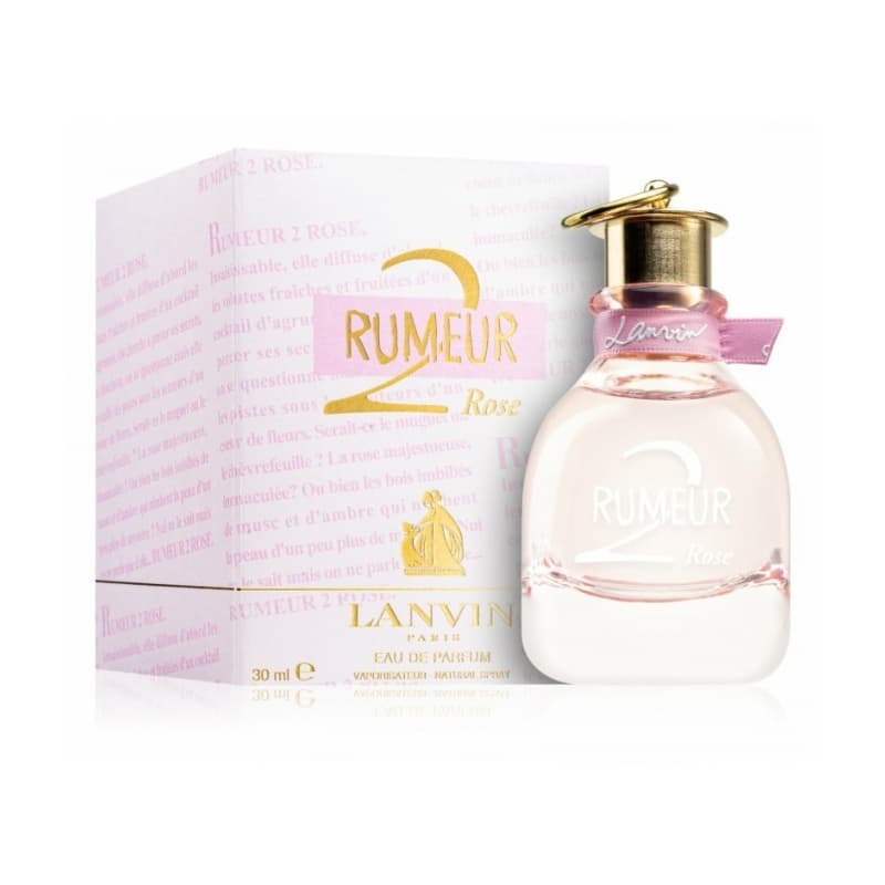 Lanvin rumeur 2 rose