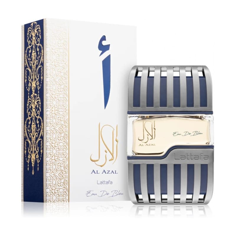 Lattafa al azal eau de bleu