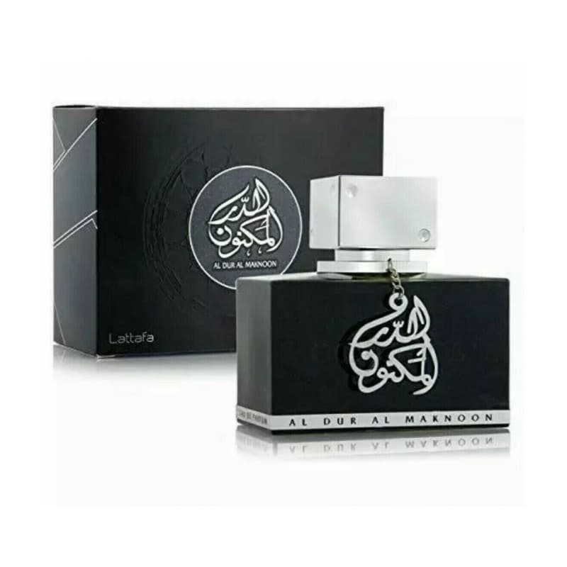 Lattafa al dur al maknoon silver