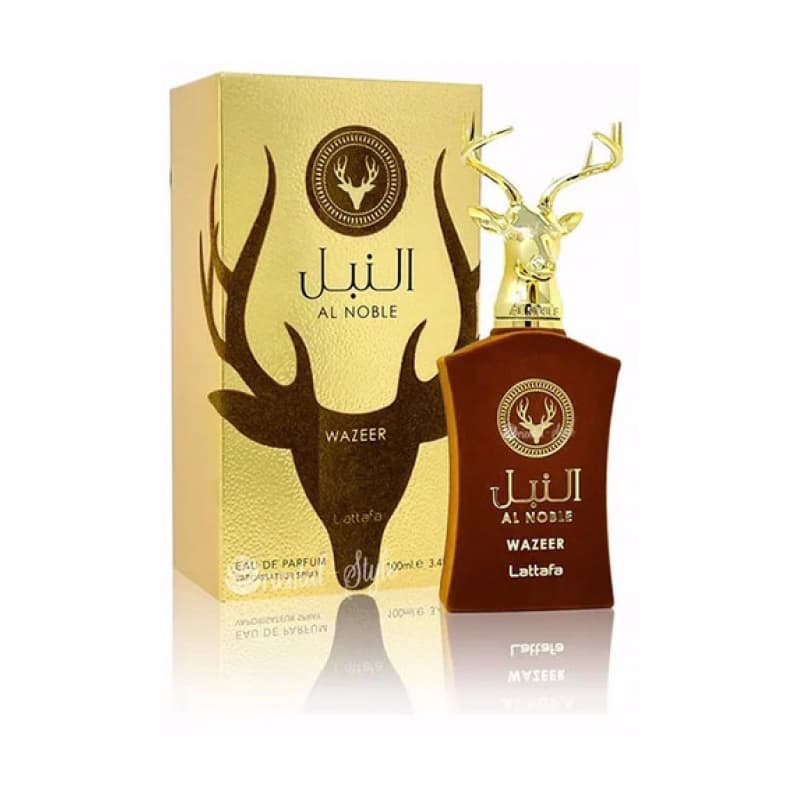 Lattafa al noble wazeer