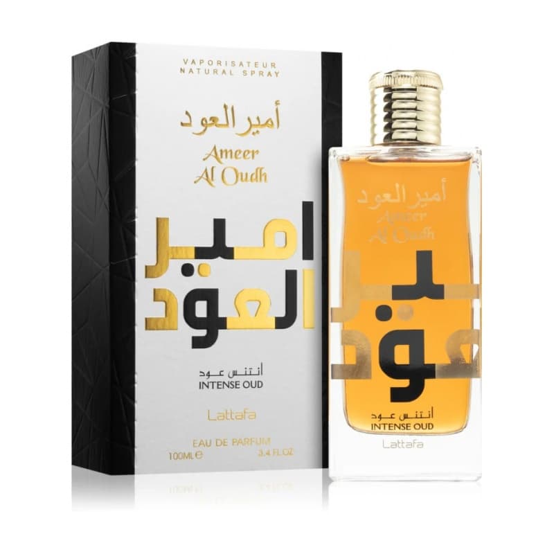 Lattafa ameer al oudh intense oud