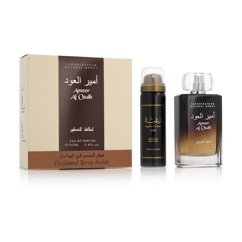 Lattafa ameer al oudh