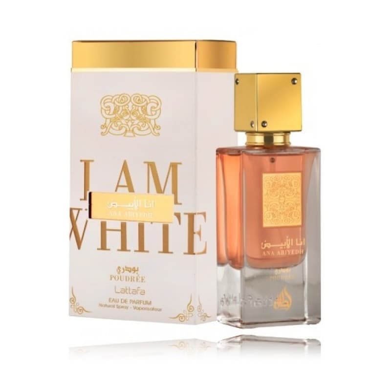 Lattafa ana abiyedh poudree