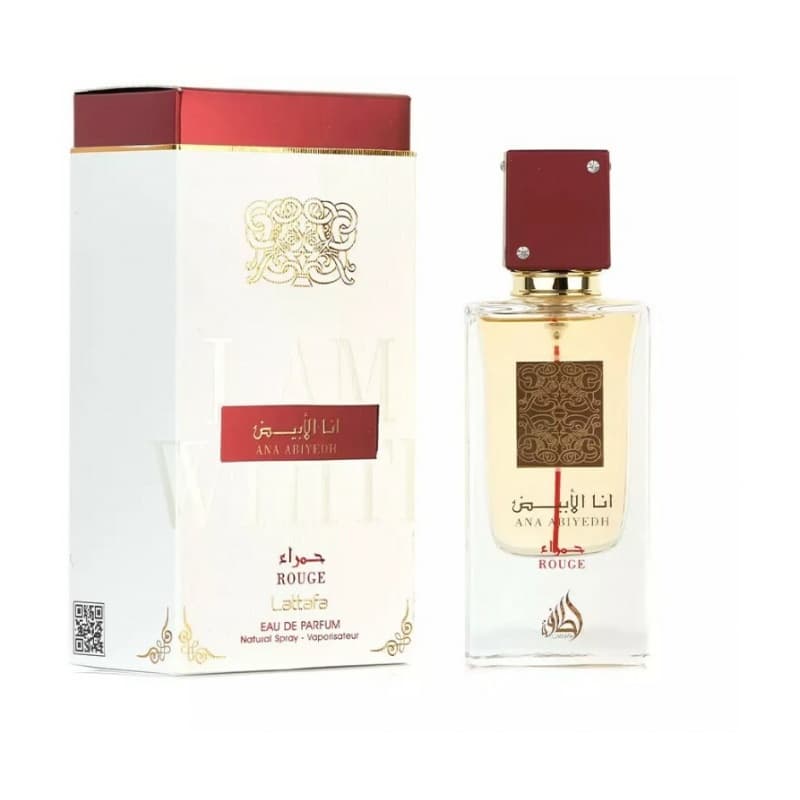Lattafa ana abiyedh rouge