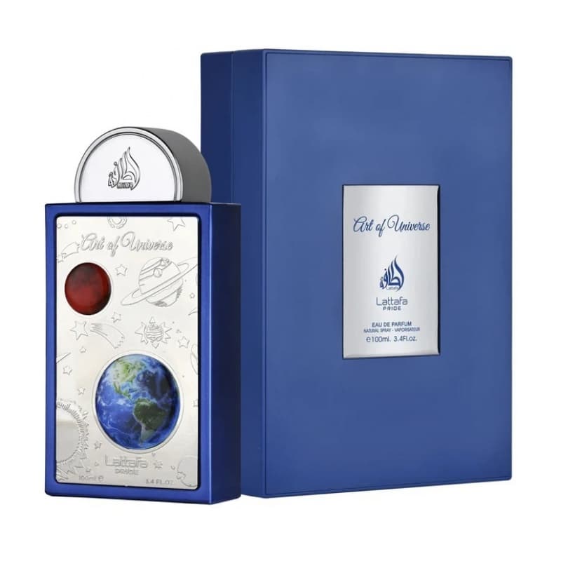 Lattafa art of universe