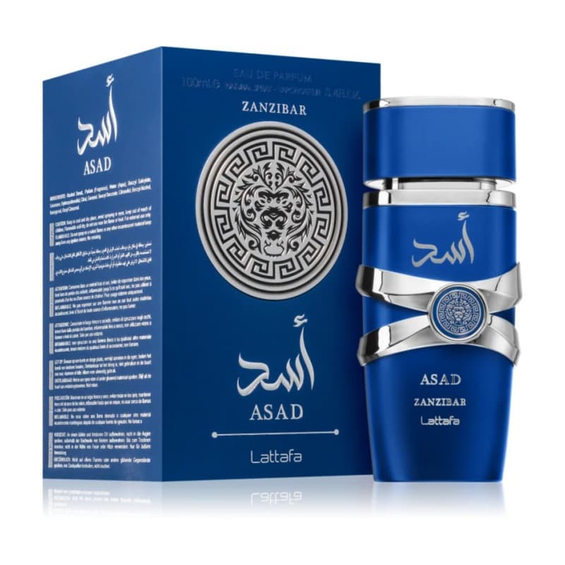 Lattafa asad zanzibar