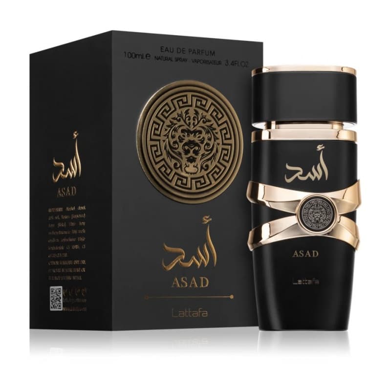 Lattafa asad