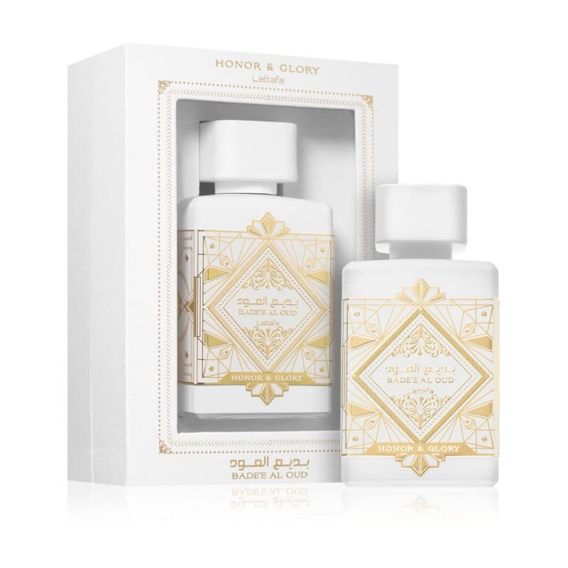 Lattafa Bade'e Al Oud Honor & Glory