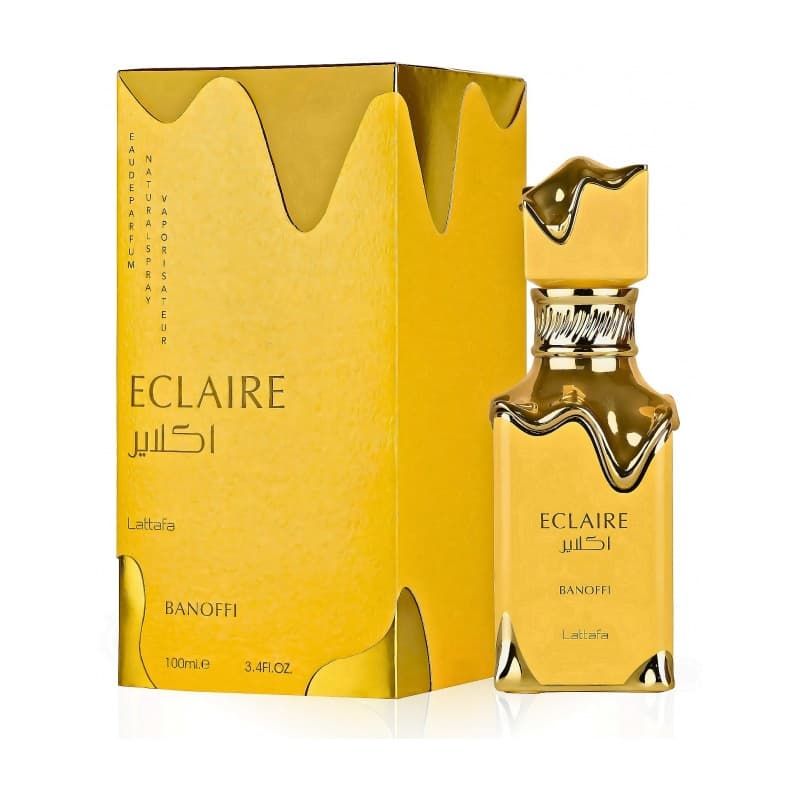 Lattafa eclaire banoffi