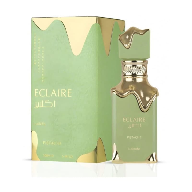 Lattafa eclaire pistache