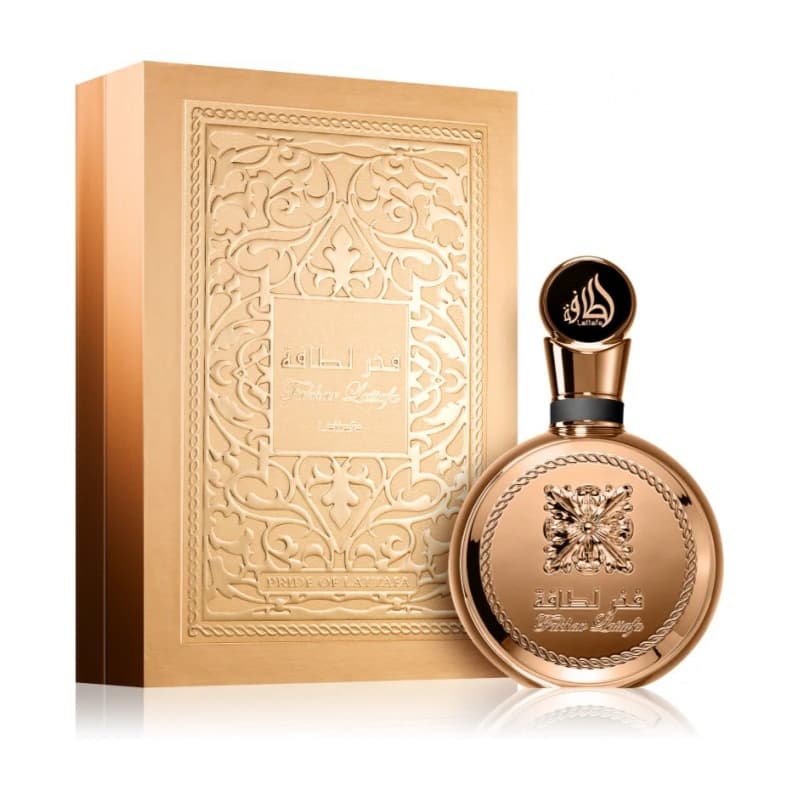 Lattafa Fakhar Lattafa Gold Extrait