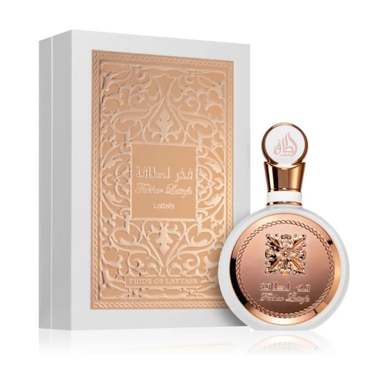 Lattafa fakhar lattafa rose