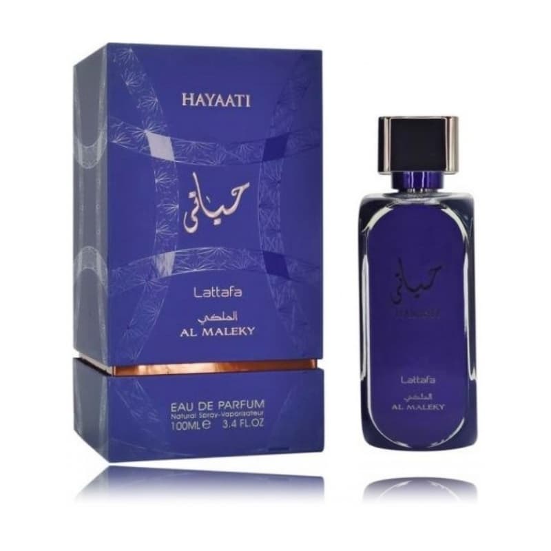 Lattafa hayaati by maleky