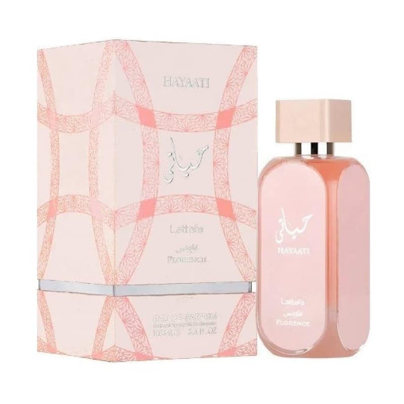 Lattafa hayaati florence