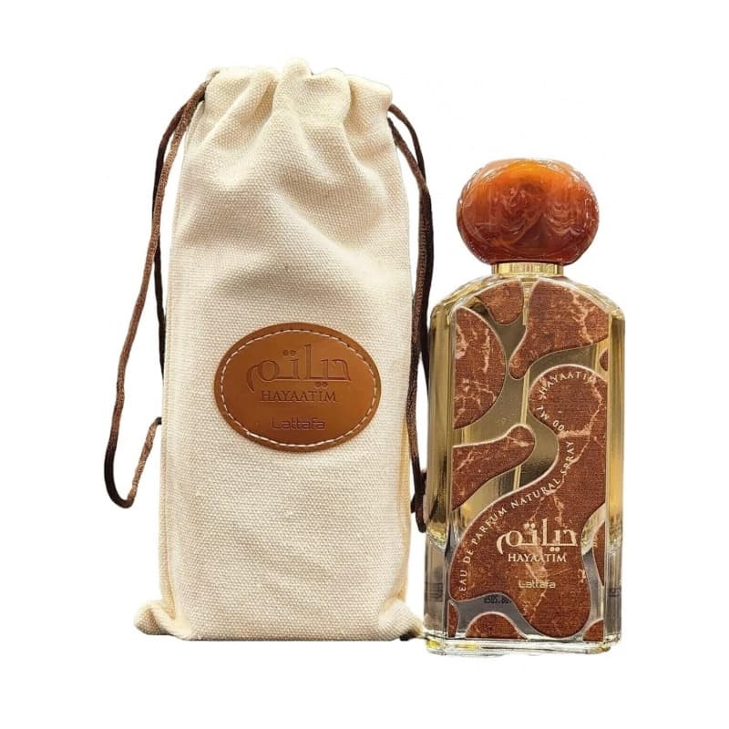 Lattafa hayaatim concentrated