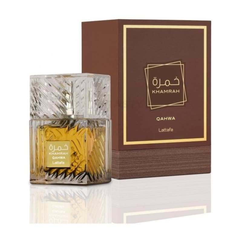 Lattafa khamrah qahwa