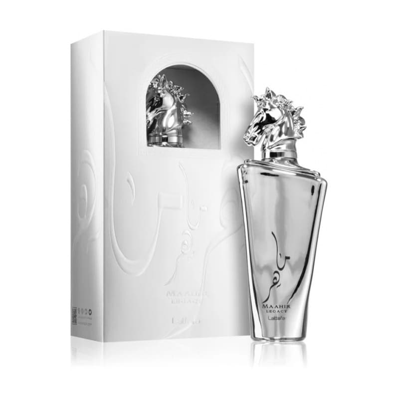 Lattafa maahir legacy