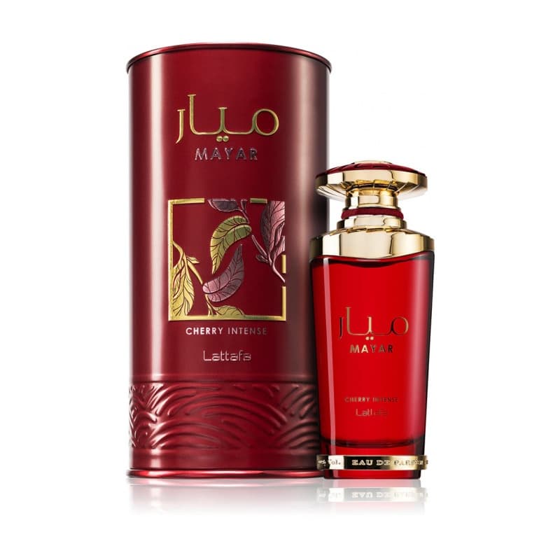 Lattafa mayar cherry intense