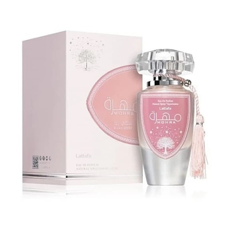 Lattafa mohra silky rose
