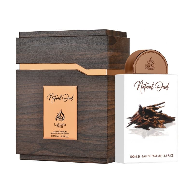 Lattafa natural oud