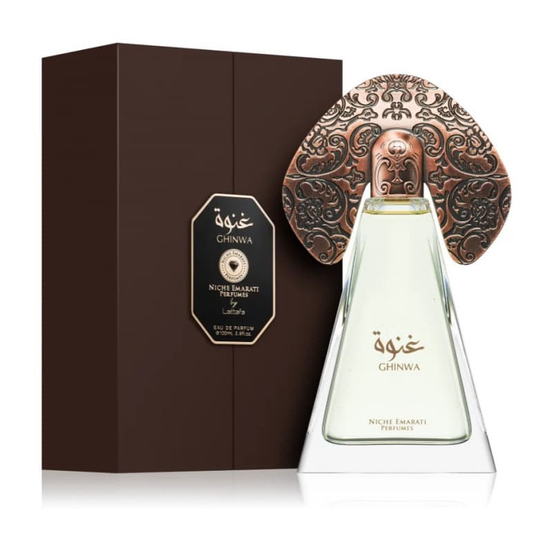 Lattafa niche emarati ghinwa