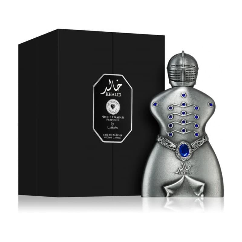 Lattafa niche emarati khalid