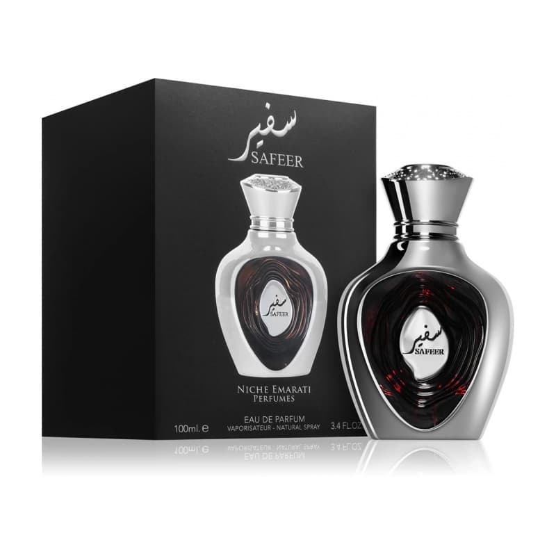 Lattafa niche emarati safeer