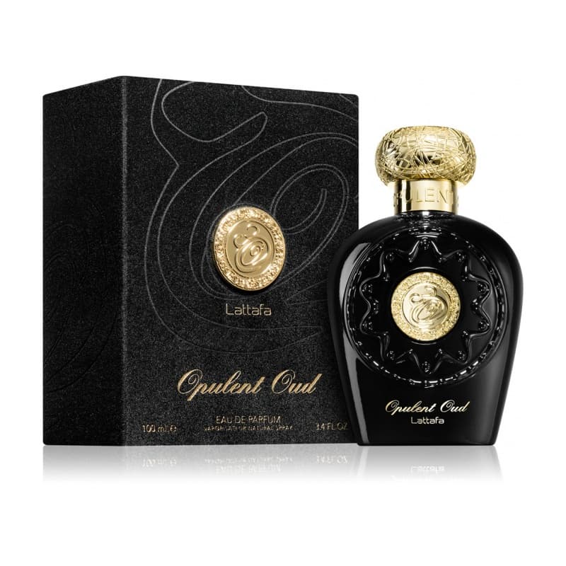 Lattafa opulent oud
