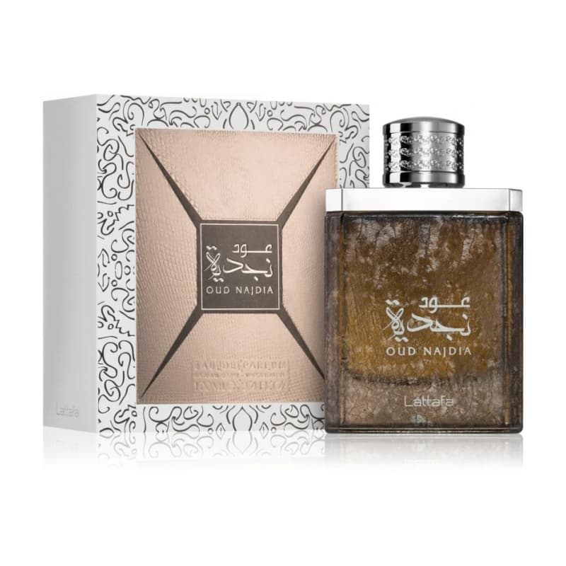 Lattafa oud najdia