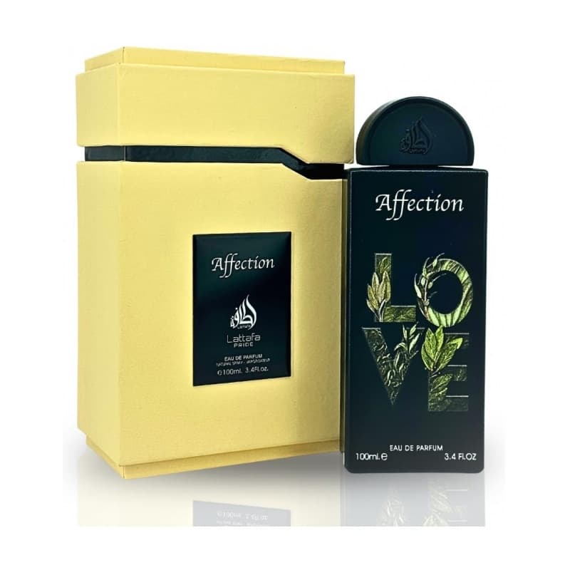 Lattafa pride affection