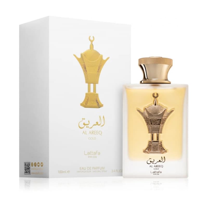 Lattafa pride al areeq gold