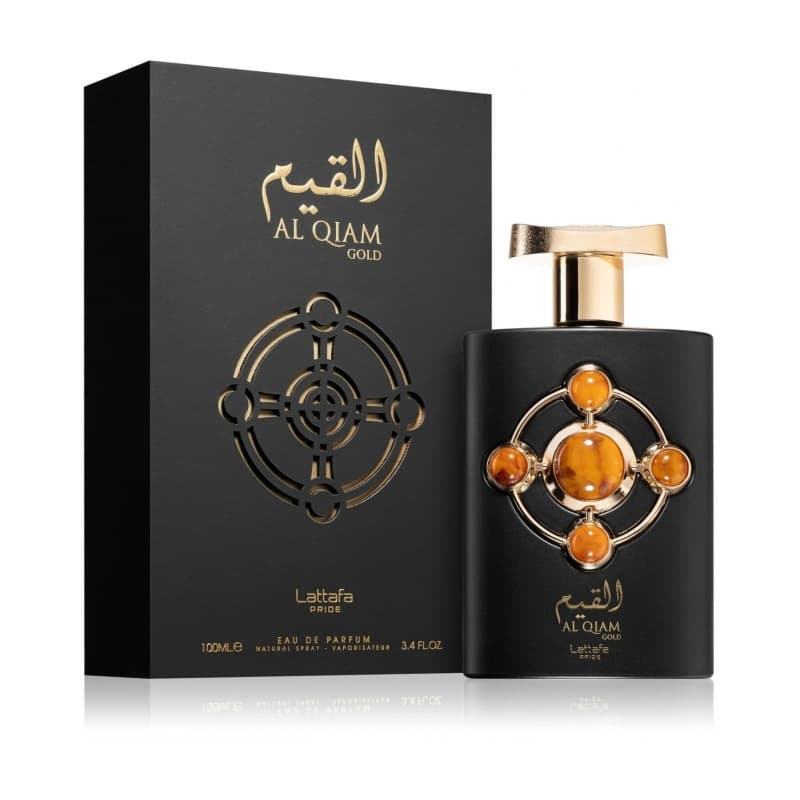 Lattafa pride al qiam gold