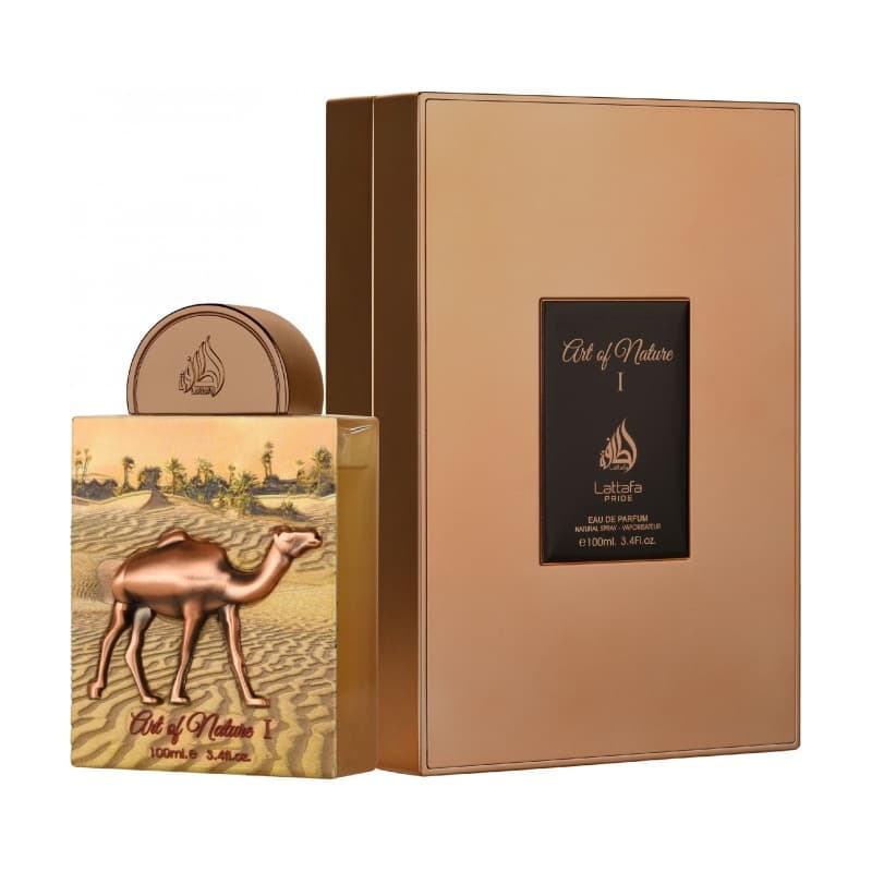 Lattafa pride art of nature i