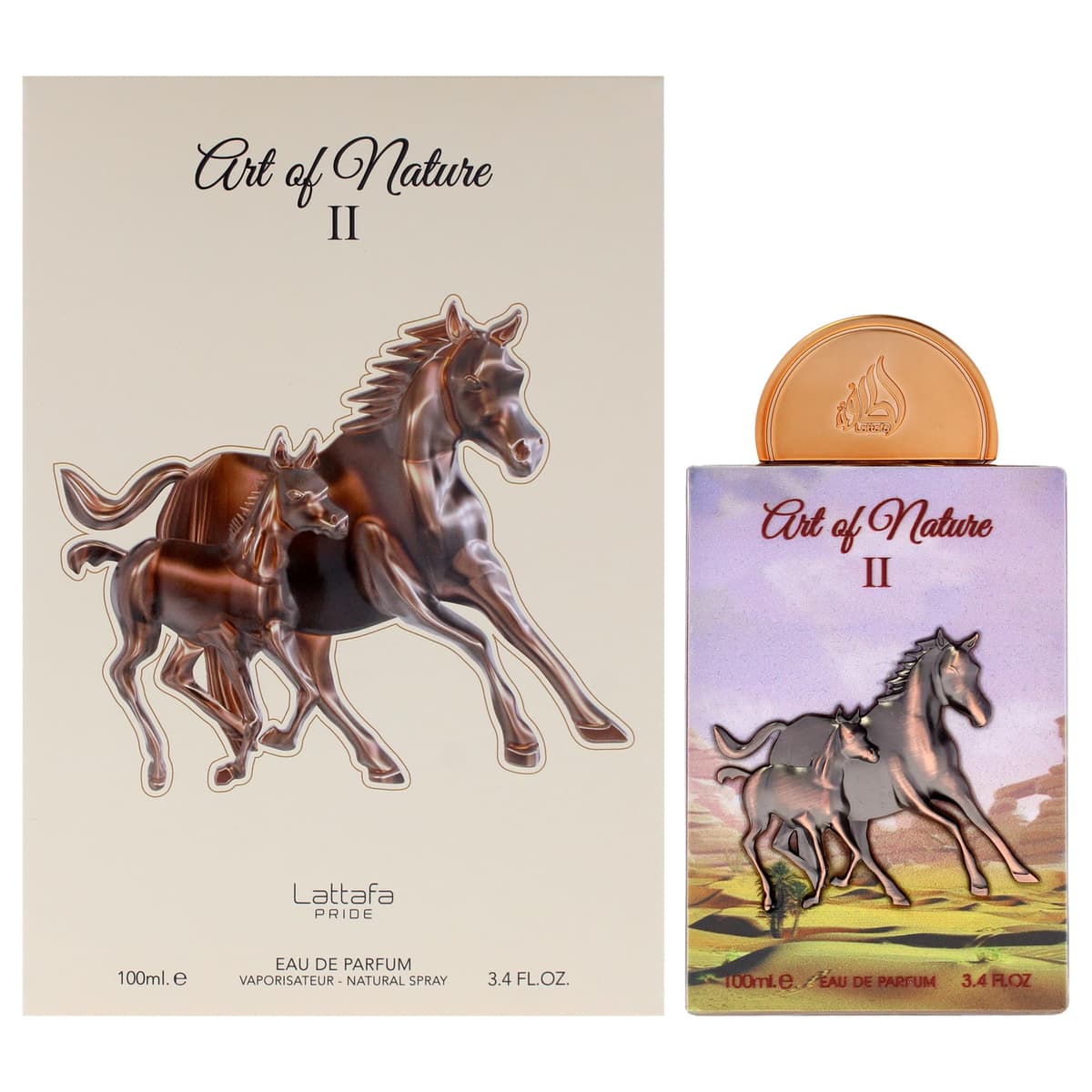 Lattafa pride art of nature ii