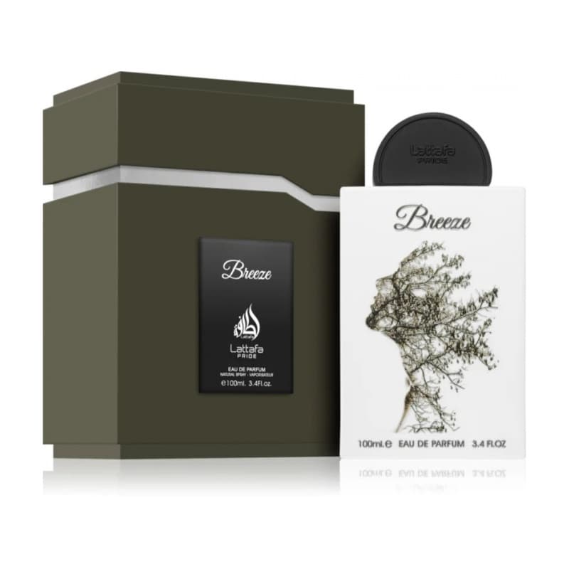 Lattafa pride breeze