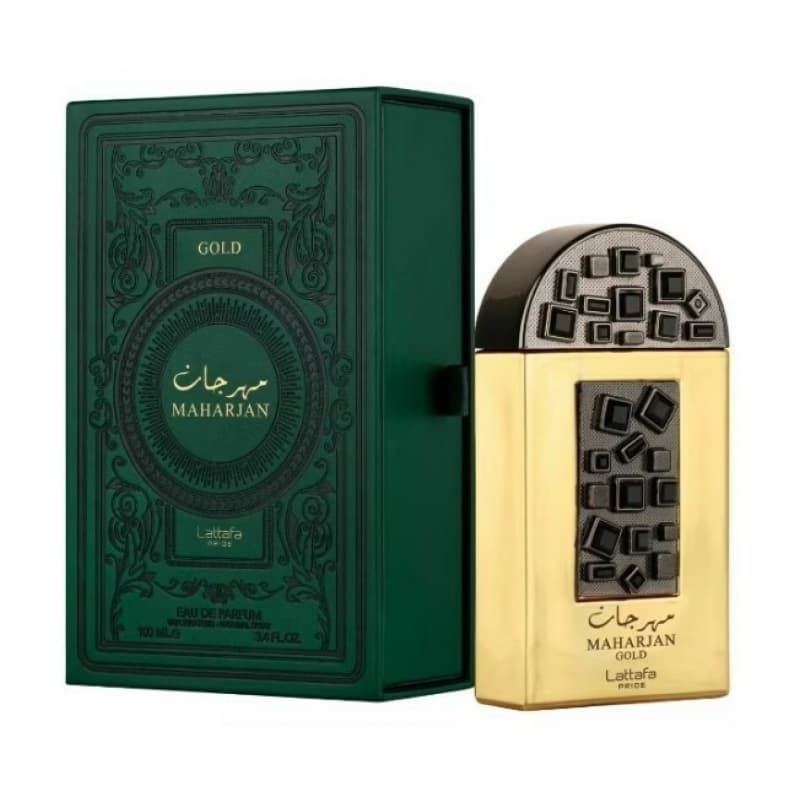 Lattafa pride maharjan gold
