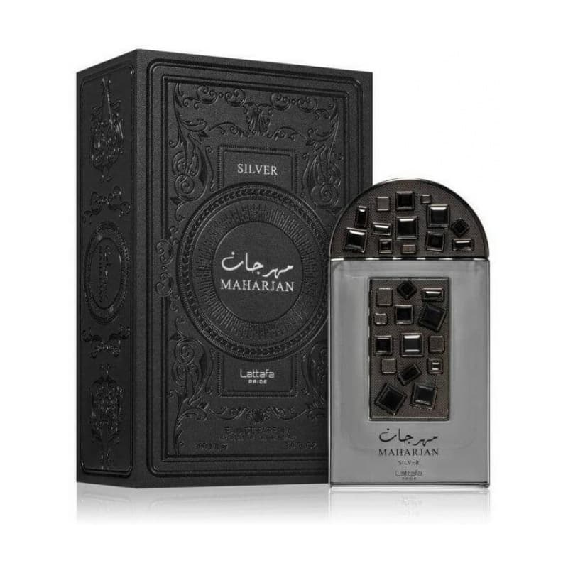 Lattafa pride maharjan silver
