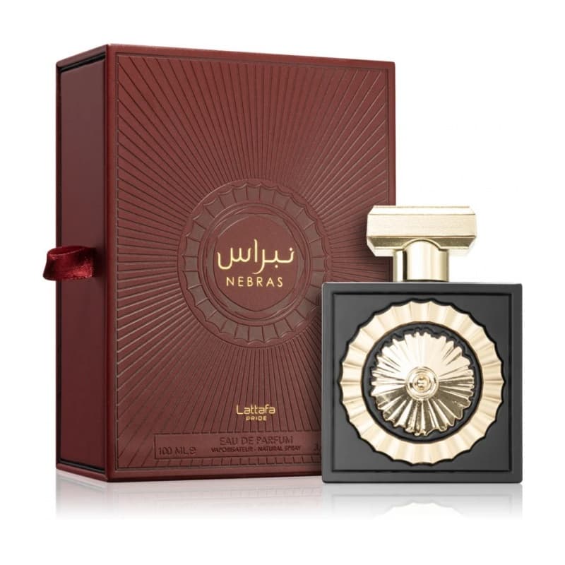 Lattafa pride nebras