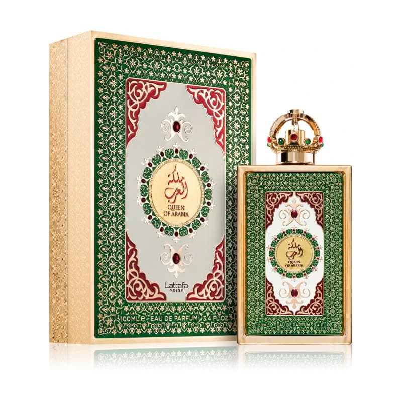 Lattafa pride queen of arabia