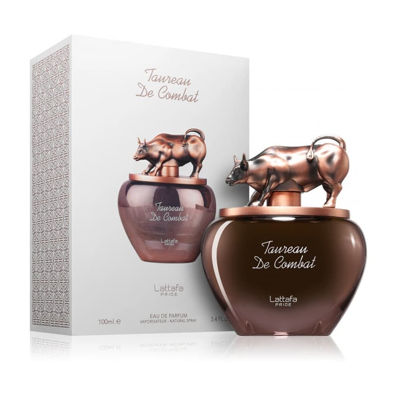 Lattafa pride taureau de combat
