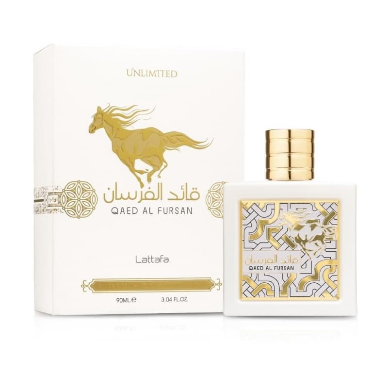 Lattafa qaed al fursan unlimited