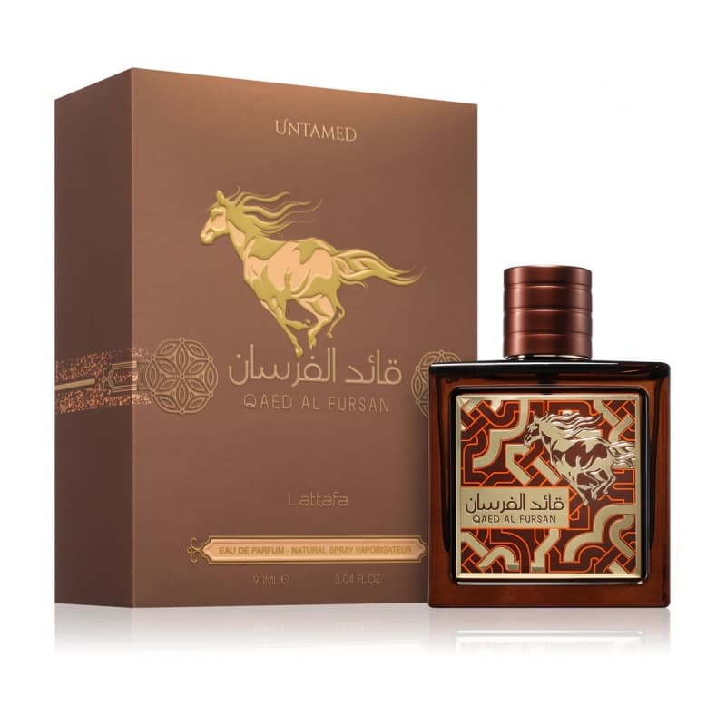 Lattafa qaed al fursan untamed