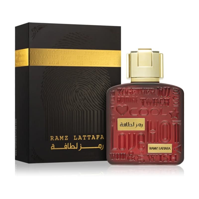 Lattafa ramz lattafa gold