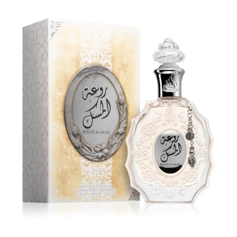 Lattafa rouat al musk